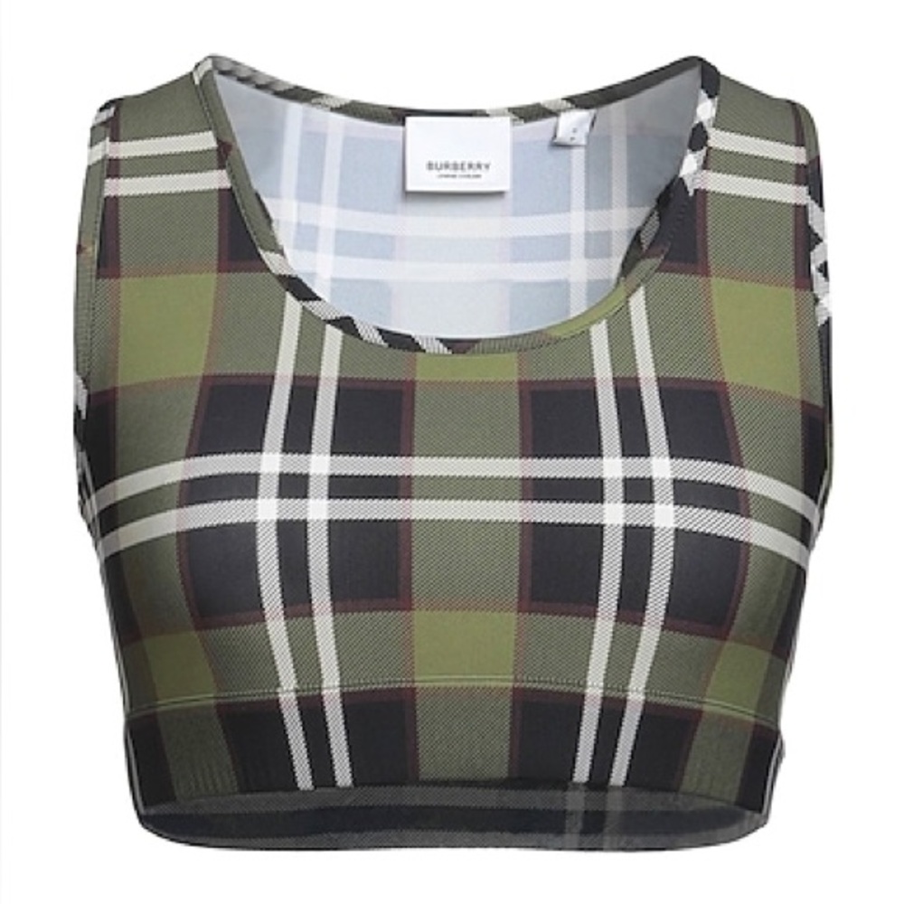 BURBERRY TOP